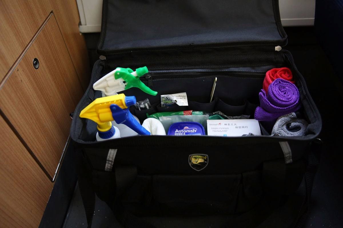 秦州区保洁工具箱子